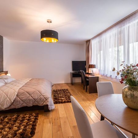 Archa Hotel Olomouc Eksteriør billede