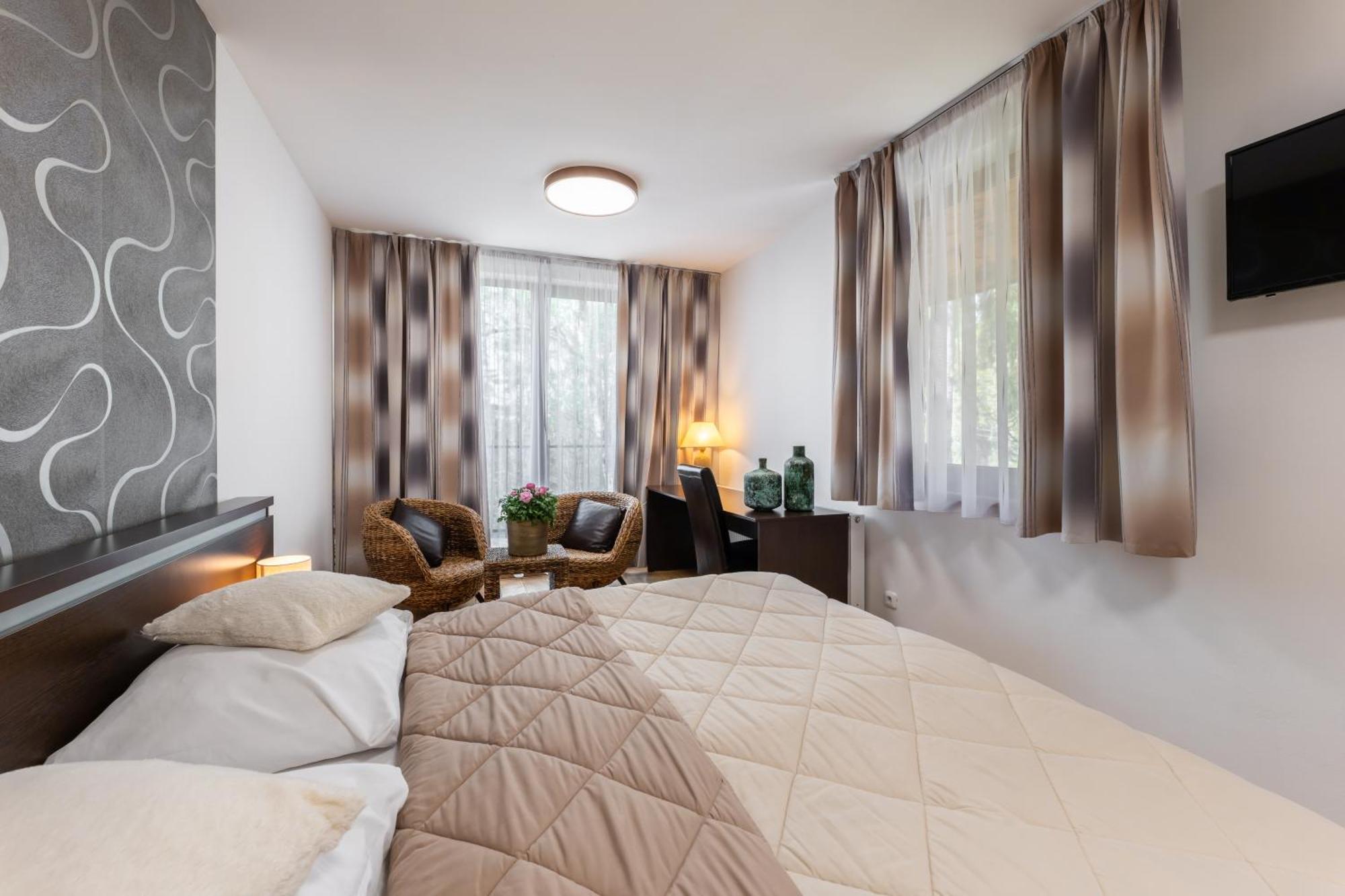 Archa Hotel Olomouc Eksteriør billede