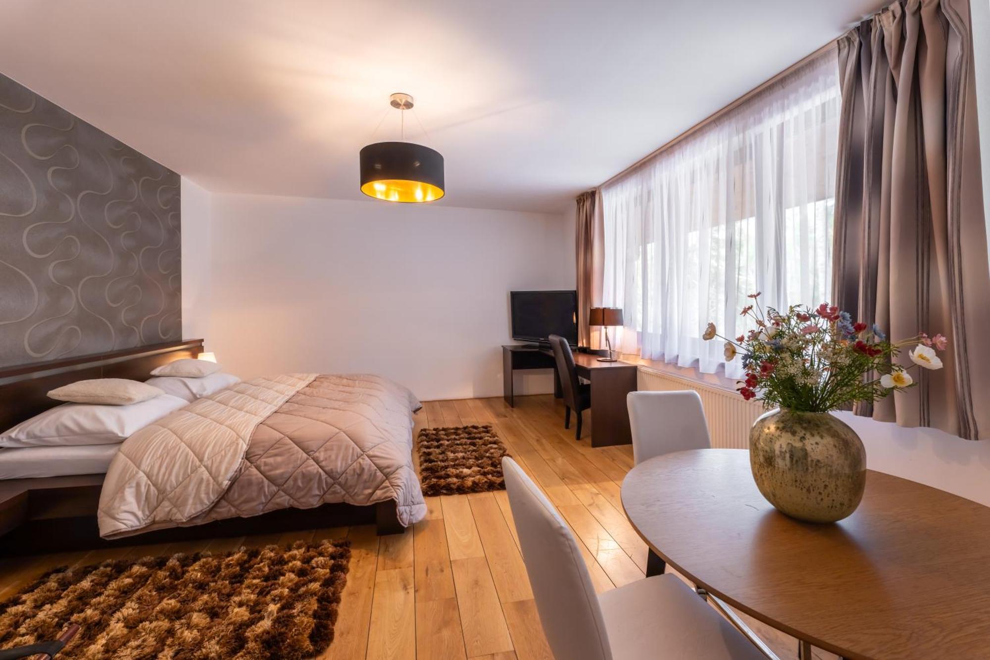 Archa Hotel Olomouc Eksteriør billede