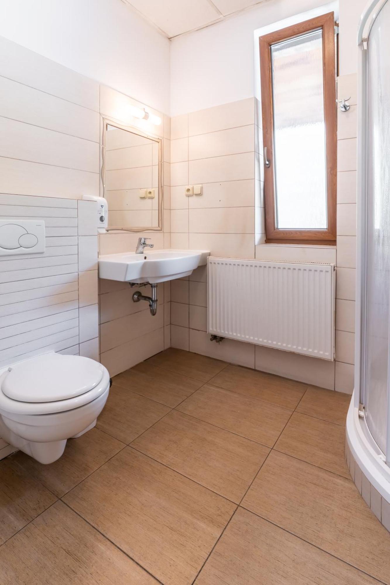 Archa Hotel Olomouc Eksteriør billede