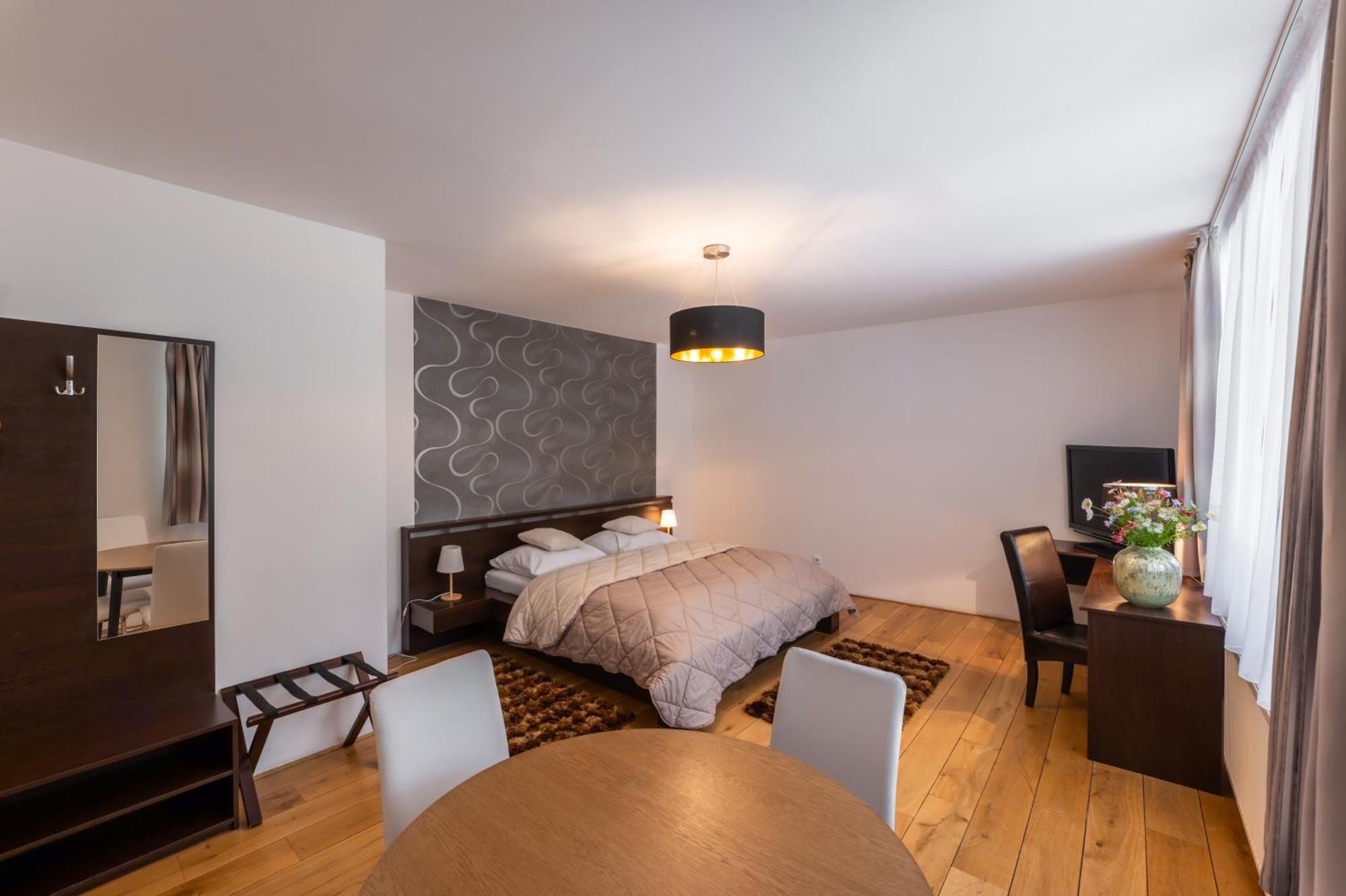 Archa Hotel Olomouc Eksteriør billede
