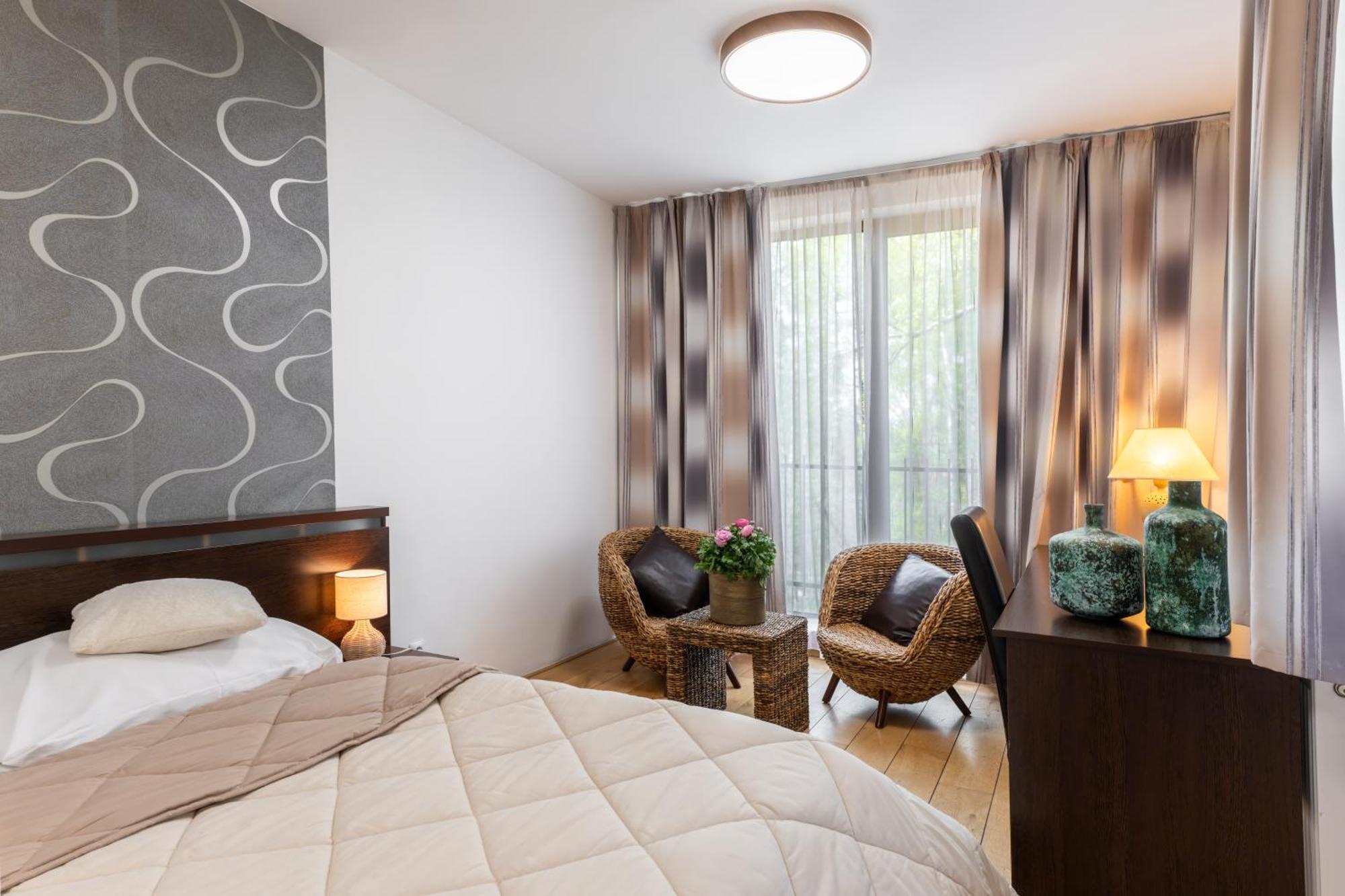 Archa Hotel Olomouc Eksteriør billede