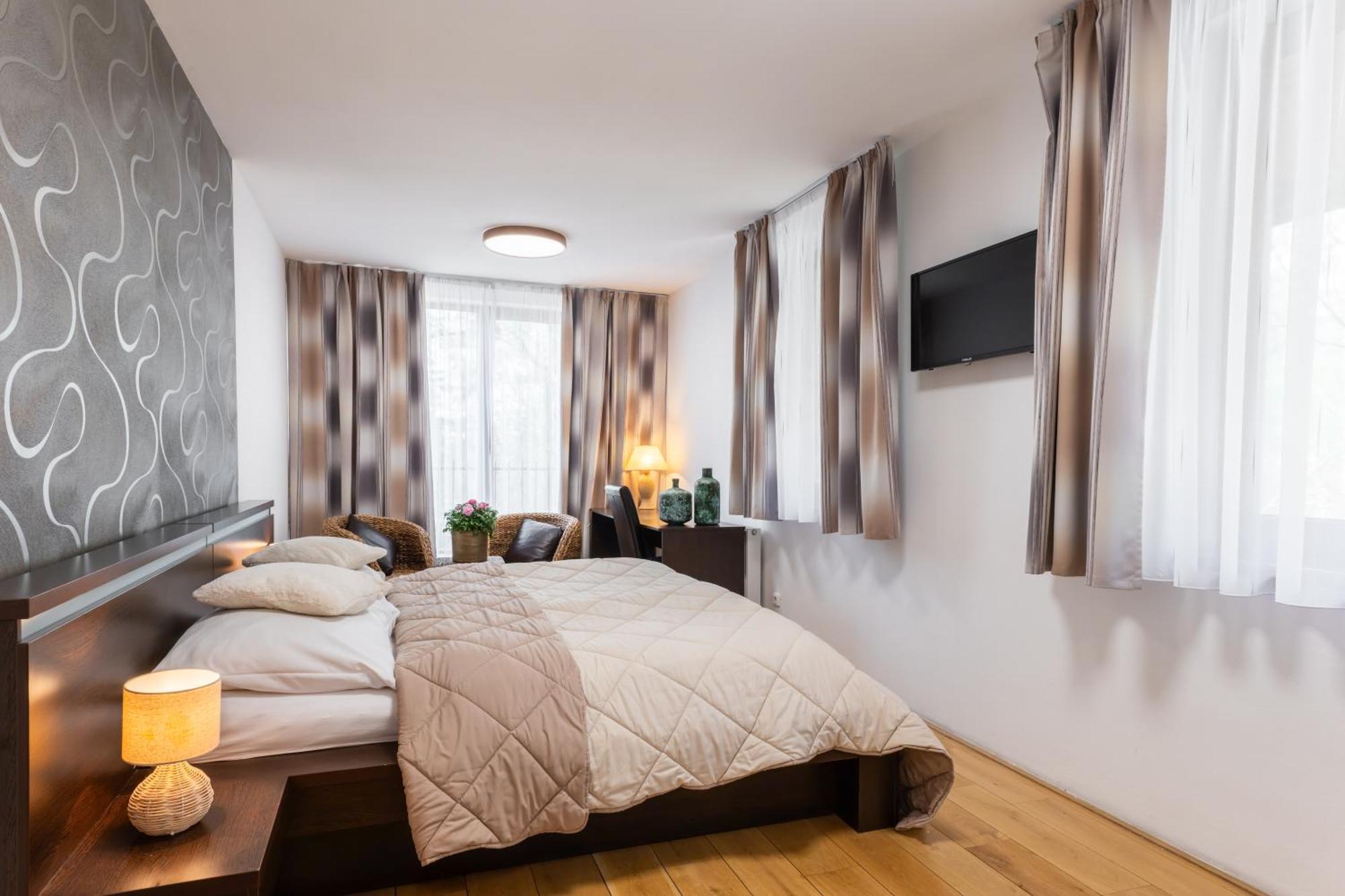 Archa Hotel Olomouc Eksteriør billede